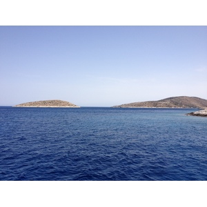 รูปถ่าย กรีก(Greece) หมู่เกาะซิคละดีส(Cyclades) 2014-07 16