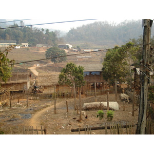 รูปถ่าย ไทย(Thailand) ปางมะผ้า(Pang Mapha) 2007-02 131