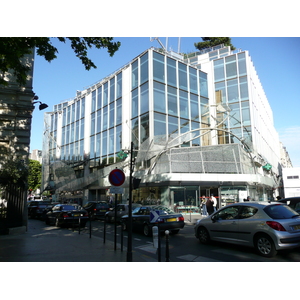 รูปถ่าย ฝรั่งเศส(France) ปารีส(Paris) ประตูชัย(Etoile and Arc de Triomphe) 2007-05 86