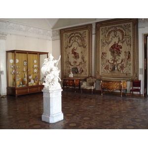 รูปถ่าย รัสเซีย(Russia) เซนต์ปีเตอร์สเบิร์ก(St Petersburg) พิพิธภัณฑ์เฮอร์มิเทจ(Hermitage Museum) 2006-03 131