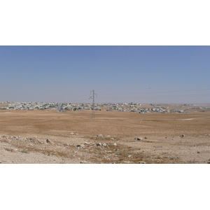 รูปถ่าย อิสราเอล(Israel) ถนนจากอัชเคลอนไปอาราด(Ashkelon to Arad road) 2007-06 160