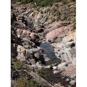รูปถ่าย ฝรั่งเศส(France) คอร์สิคา(Corsica) แม่น้ำฟังโก(Fango river) 2022-06 7