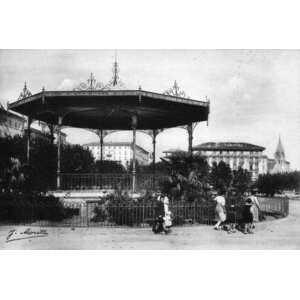 รูปถ่าย ฝรั่งเศส(France) คอร์สิคา(Corsica) โปสการ์ดเก่า(Old Postcards) บาสเทีย(Bastia) 1900-01 53