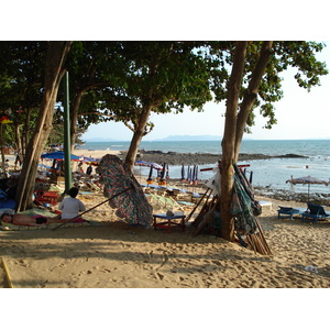 รูปถ่าย ไทย(Thailand) พัทยา(Pattaya) โกลเดนฮอร์น(Golden Horn) 2007-02 75