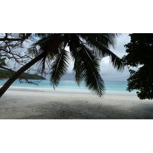 รูปถ่าย เซเชลส์(Seychelles) อ่าวอ็องส์ลาซิโอ(Anse Lazio) 2011-10 141