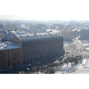 รูปถ่าย รัสเซีย(Russia) เซนต์ปีเตอร์สเบิร์ก(St Petersburg) มหาวิหารเซนต์ไอแซก(St Isaac cathedral) 2006-03 6