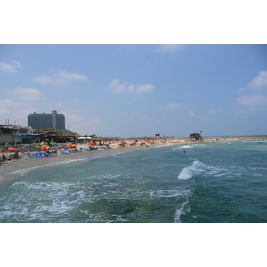 รูปถ่าย อิสราเอล(Israel) เทลอาวีฟ(Tel Aviv) ท่าเรือเทลอาวีฟ(Tel Aviv Harbor) 2007-06 99