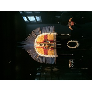 รูปถ่าย ฝรั่งเศส(France) ปารีส(Paris) พิพิธภัณฑ์เกบร็องลี(Quai Branly Museum) 2015-09 21