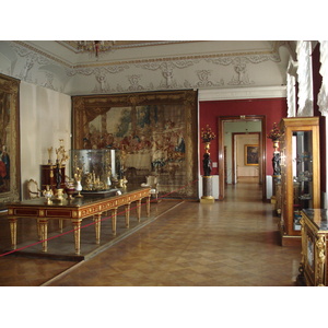 รูปถ่าย รัสเซีย(Russia) เซนต์ปีเตอร์สเบิร์ก(St Petersburg) พิพิธภัณฑ์เฮอร์มิเทจ(Hermitage Museum) 2006-03 136