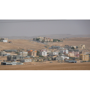 รูปถ่าย อิสราเอล(Israel) ถนนจากอัชเคลอนไปอาราด(Ashkelon to Arad road) 2007-06 211
