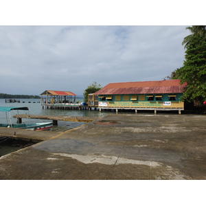 รูปถ่าย ปานามา(Panama) เกาะบาสติเมนโตส(Bastimentos) 2015-03 75