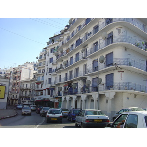 รูปถ่าย แอลจีเรีย(Algeria) แอลเจียร์(Algiers) 2004-09 4