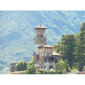 รูปถ่าย สวิสเซอร์แลนด์(Switzerland) ลูกาโน(Lugano) 2009-06 43