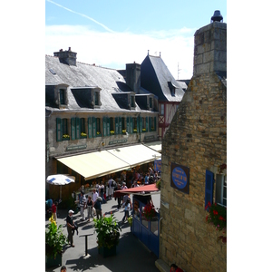 รูปถ่าย ฝรั่งเศส(France) กงการ์โน(Concarneau) 2008-07 101