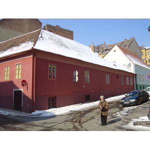 รูปถ่าย ฮังการี(Hungary) เปคส์(Pecs) 2005-03 66