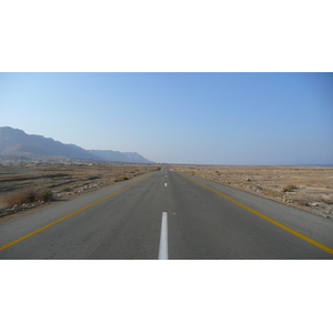 รูปถ่าย อิสราเอล(Israel) ทะเลดำ(Dead Sea) 2007-06 1