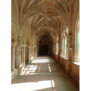 รูปถ่าย ฝรั่งเศส(France) กาดูแอ็ง(Cadouin) 2010-08 65