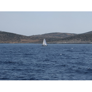 รูปถ่าย กรีก(Greece) หมู่เกาะซิคละดีส(Cyclades) 2014-07 19