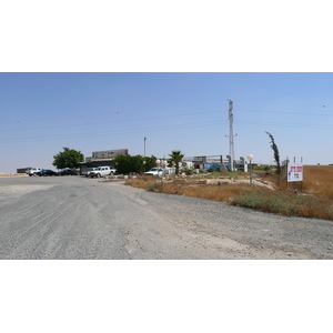 รูปถ่าย อิสราเอล(Israel) ถนนจากอัชเคลอนไปอาราด(Ashkelon to Arad road) 2007-06 189