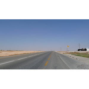 รูปถ่าย อิสราเอล(Israel) ถนนจากอัชเคลอนไปอาราด(Ashkelon to Arad road) 2007-06 193