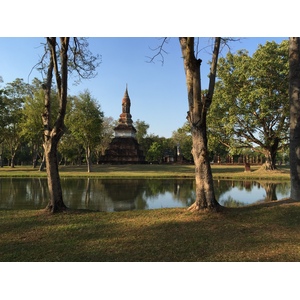 รูปถ่าย ไทย(Thailand) สุโขทัย(Sukhothai) 2014-12 30