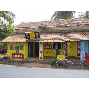รูปถ่าย อินเดีย(India) กัว(Goa) 2003-05 61