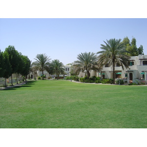 รูปถ่าย สหรัฐอาหรับเอมิเรตส์(United Arab Emirates) อาเลอิน(Al Ain) โรงแรมฮิลตัน(Hilton Hotel) 2005-03 27