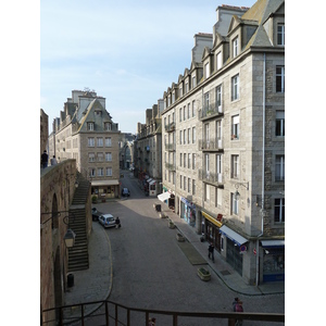 รูปถ่าย ฝรั่งเศส(France) แซ็งมาโล(St Malo) 2010-04 170