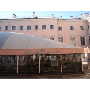 รูปถ่าย รัสเซีย(Russia) เซนต์ปีเตอร์สเบิร์ก(St Petersburg) ถนนเนฟสกี(Nevsky Prospect) 2006-03 34