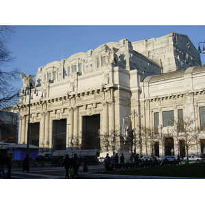 รูปถ่าย อิตาลี(Italy) มิลาน(Milan) 2000-12 41