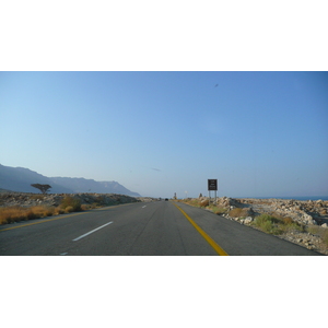 รูปถ่าย อิสราเอล(Israel) ทะเลดำ(Dead Sea) 2007-06 174