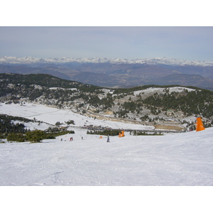 รูปถ่าย ฝรั่งเศส(France) เกรโอลีแยร์(Greolieres) 2002-02 12