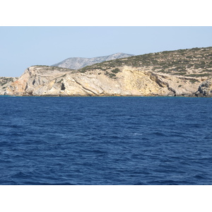 รูปถ่าย กรีก(Greece) หมู่เกาะซิคละดีส(Cyclades) 2014-07 94
