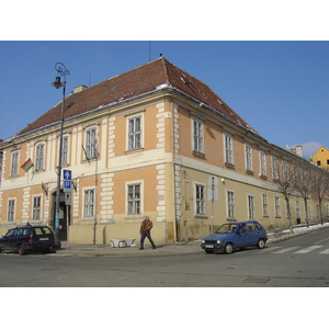 รูปถ่าย ฮังการี(Hungary) เปคส์(Pecs) 2005-03 37