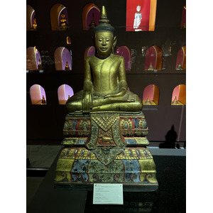 รูปถ่าย กัมพูชา(Cambodia) เสียมราฐ(Siem Reap) พิพิธภัณฑ์แห่งชาติอังกอร์(Angkor National Museum) 2023-01 96