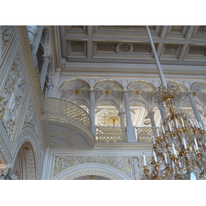 รูปถ่าย รัสเซีย(Russia) เซนต์ปีเตอร์สเบิร์ก(St Petersburg) พิพิธภัณฑ์เฮอร์มิเทจ(Hermitage Museum) 2006-03 386