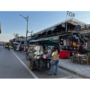 รูปถ่าย กัมพูชา(Cambodia) เสียมราฐ(Siem Reap) 2023-01 27