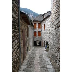 รูปถ่าย ฝรั่งเศส(France) แซ็งเตนีมี(Sainte Enimie) 2008-04 36
