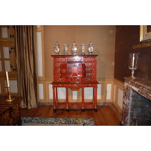 รูปถ่าย ฝรั่งเศส(France) ปราสาทโว-เลอ-วีกงต์(Vaux Le Vicomte Castle) 2010-09 67