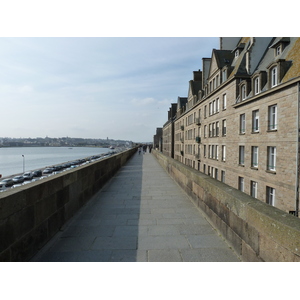 รูปถ่าย ฝรั่งเศส(France) แซ็งมาโล(St Malo) 2010-04 188
