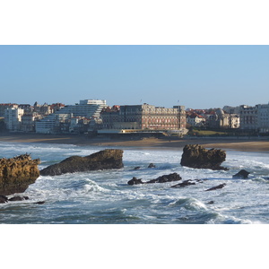 รูปถ่าย ฝรั่งเศส(France) บียาร์ริตซ์(Biarritz) 2013-01 117