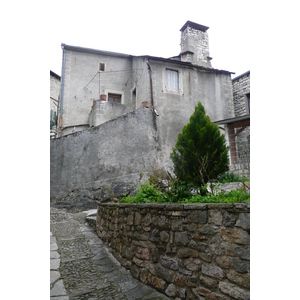 รูปถ่าย ฝรั่งเศส(France) แซ็งเตนีมี(Sainte Enimie) 2008-04 32