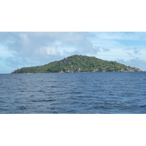 รูปถ่าย เซเชลส์(Seychelles) เกาะปตีตเซอร์(Petite Soeur) 2011-10 3