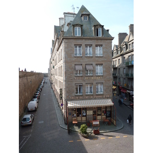 รูปถ่าย ฝรั่งเศส(France) แซ็งมาโล(St Malo) 2010-04 175