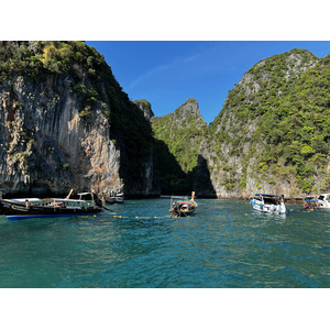 รูปถ่าย ไทย(Thailand) เกาะพีพีเล(Ko Phi Phi Ley) 2021-12 104