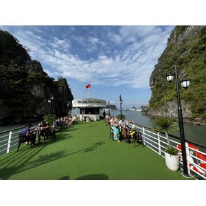 รูปถ่าย เวียดนาม(Vietnam) อ่าวฮาลอง(Ha Long Bay) 2024-01 39