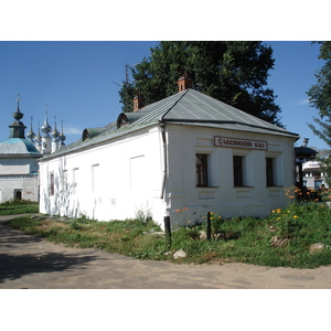 รูปถ่าย รัสเซีย(Russia) ซูสดัล(Suzdal) 2006-07 155
