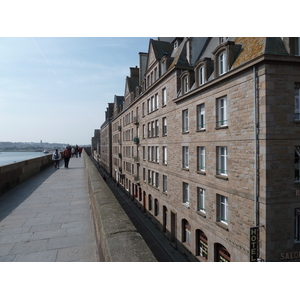 รูปถ่าย ฝรั่งเศส(France) แซ็งมาโล(St Malo) 2010-04 11