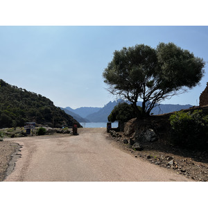 รูปถ่าย ฝรั่งเศส(France) คอร์สิคา(Corsica) หาดกราเดลเล(Gradelle Beach) 2023-06 2