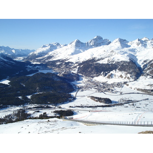 รูปถ่าย สวิสเซอร์แลนด์(Switzerland) มุตตัสมูรากล์(Muottas Muragl) 2007-01 47